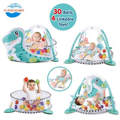 Baby 3 in 1 play mat