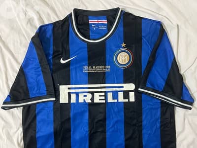 inter milan 2010 champions nike home jersey