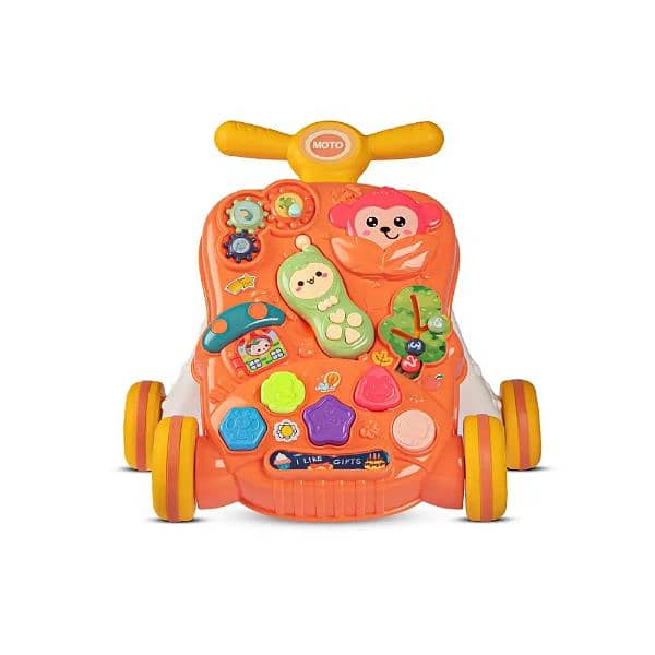 Kids pony walker 1