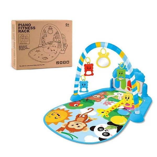 Baby Gym Toys Mat 3