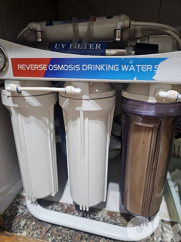 UV filter water sterilizer 0