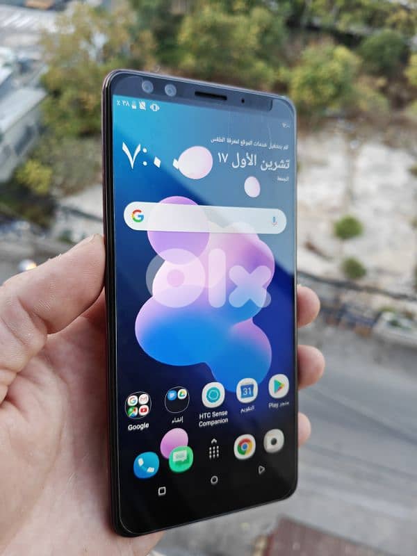 HTC U12 PLUS 1