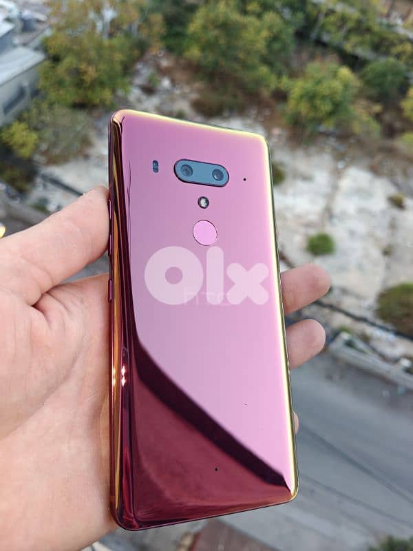 HTC U12 PLUS 2