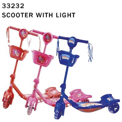 Kids scooter