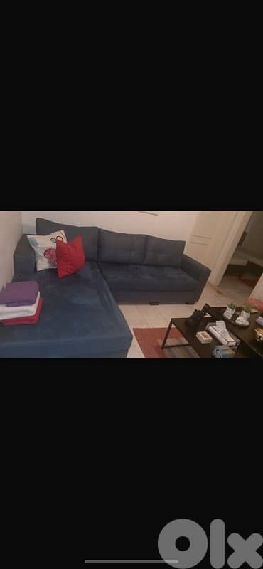 corner