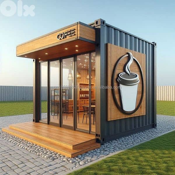 luxury kiosks only 3
