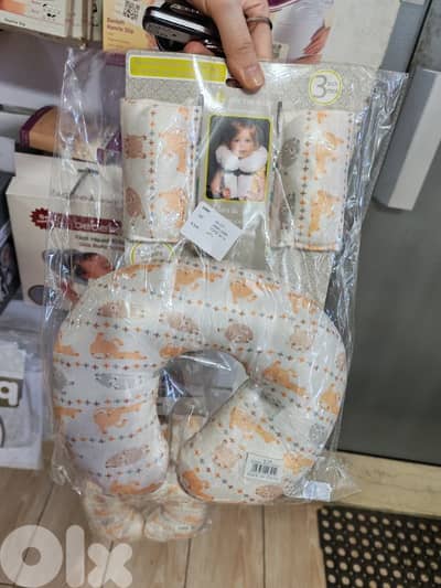Baby neck pillow