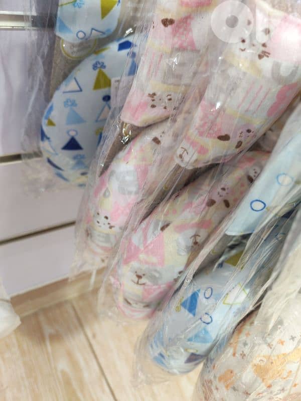 Baby neck pillow 1