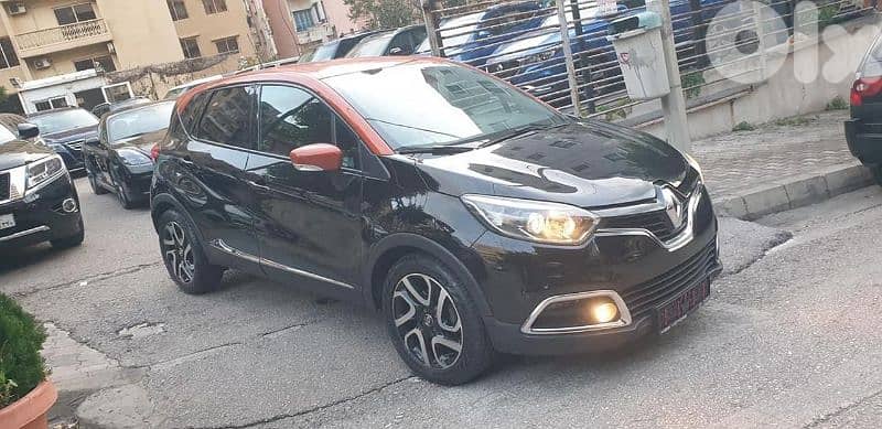 Renault Captur 2017 0