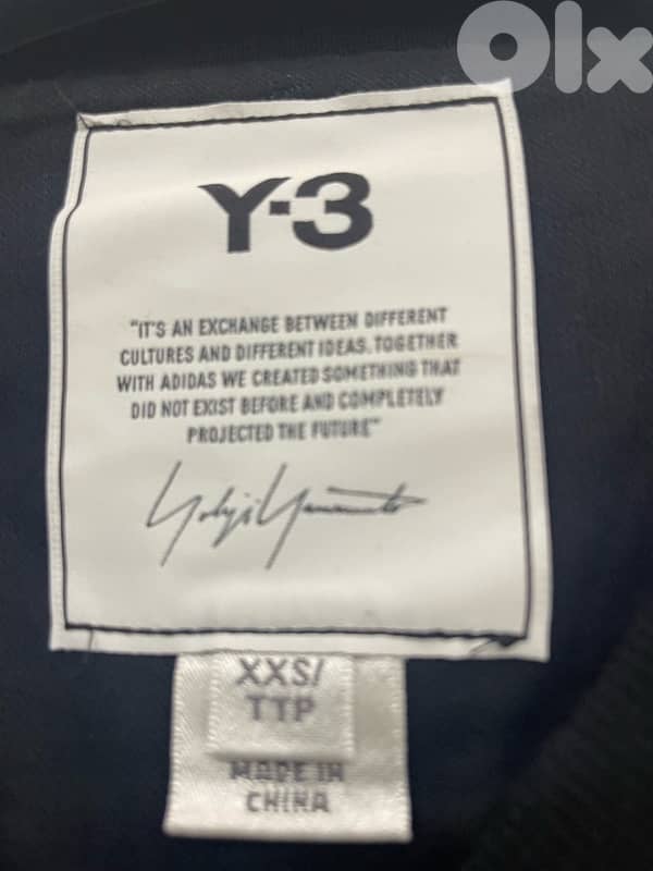 y3 adidas 6