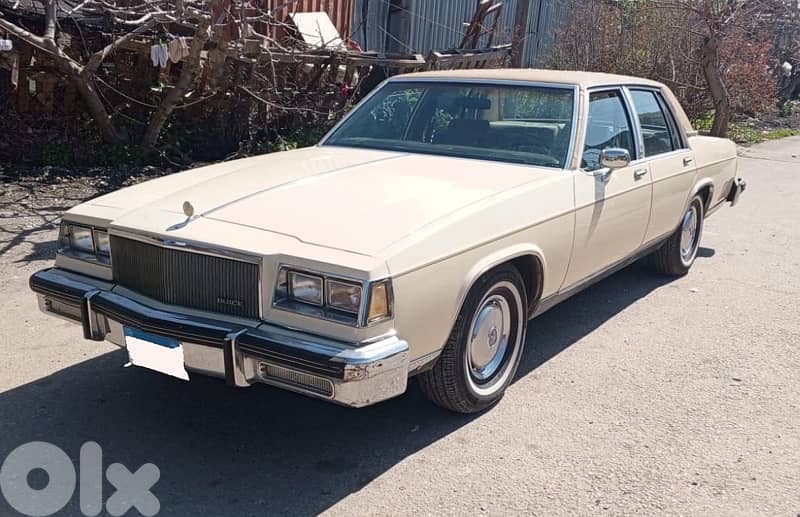 Buick LeSabre 1985 Collector’s Edition 0