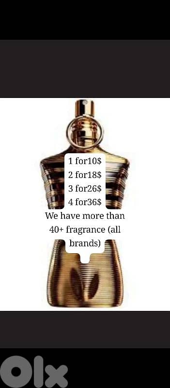 perfumes for sale