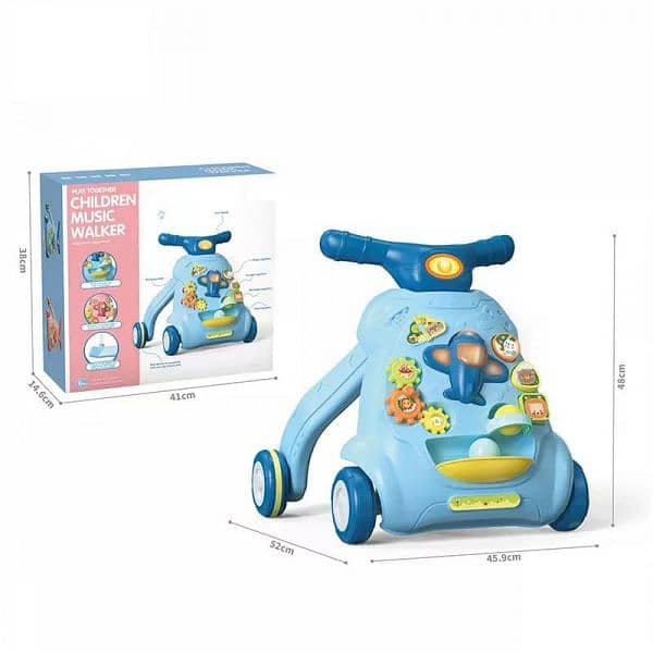 Baby activity Walker 0