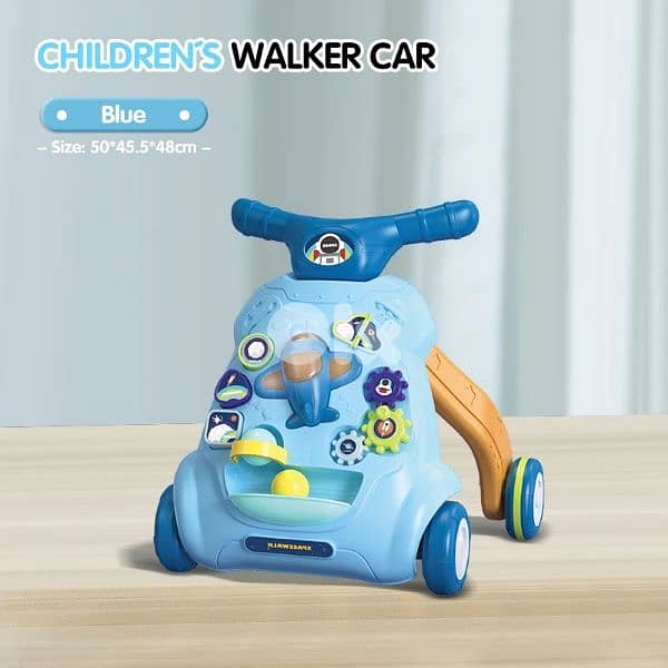 Baby activity Walker 1