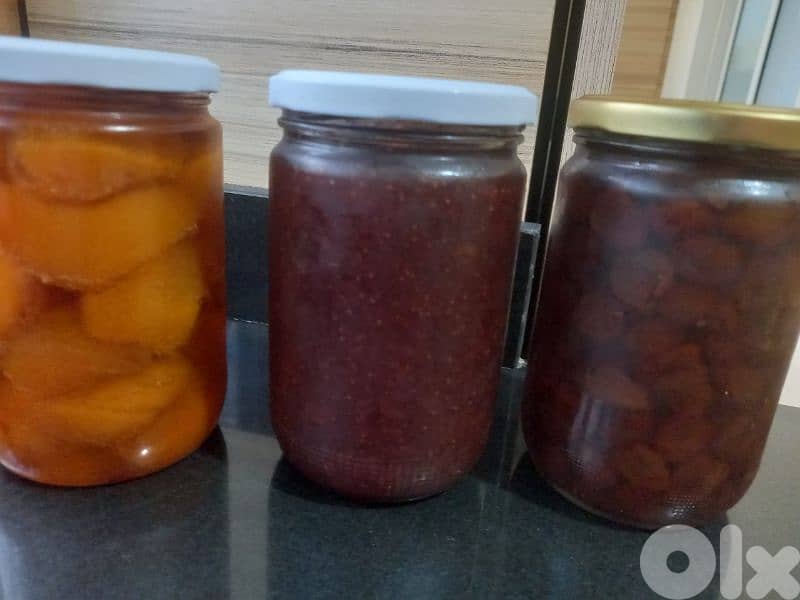 3مراطبين كرز مشمش فريز 0