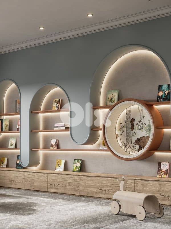 Indoor stand for mall and events 17