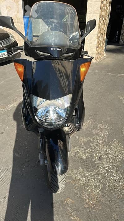 Honda Foresight