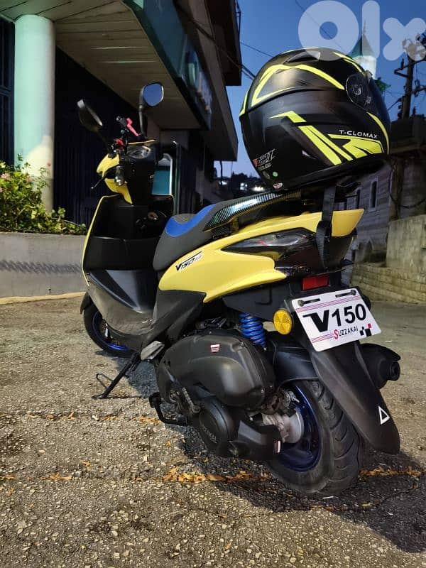 v150 for sale (jdide) 1