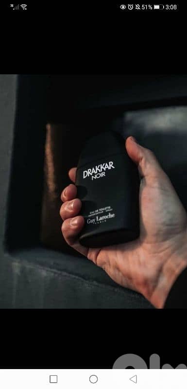 drakkar noir