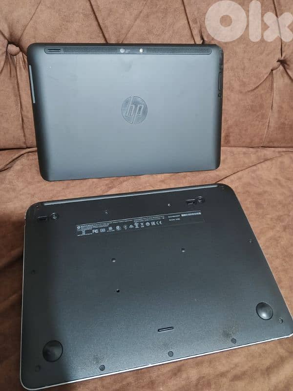 HP Pro x2 612 G1 مابيدور للبيع قطع 0