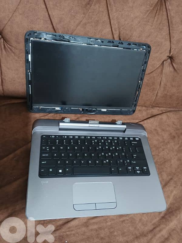 HP Pro x2 612 G1 مابيدور للبيع قطع 3