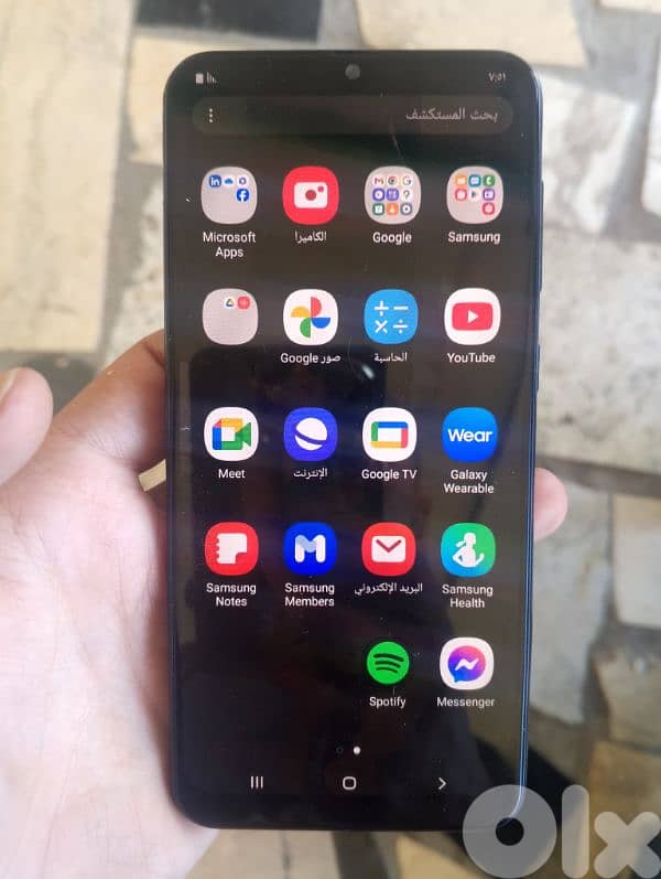 samsung A30 64gb 4ram كتير نضيف 1