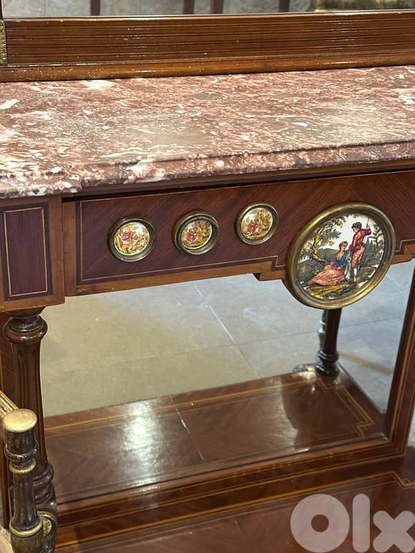 console and mirror 5