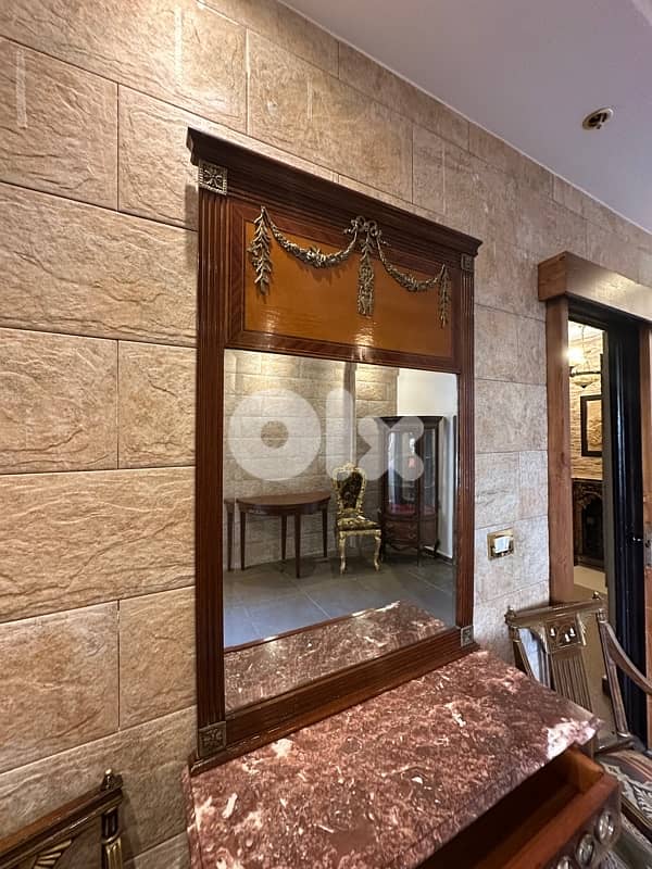 console and mirror 6