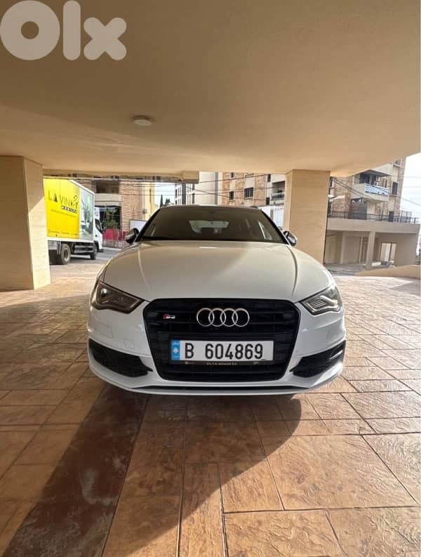 Audi S3/RS3 2016 0
