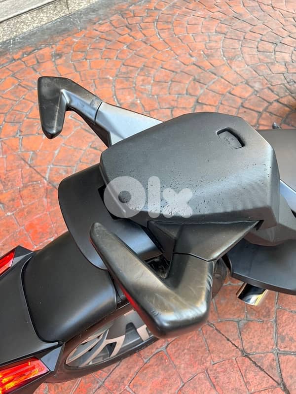 Can am Ryker 900 cc 11