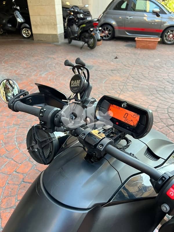 Can am Ryker 900 cc 12