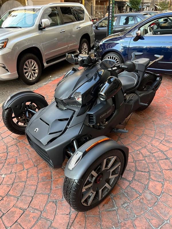Can am Ryker 900 cc 13