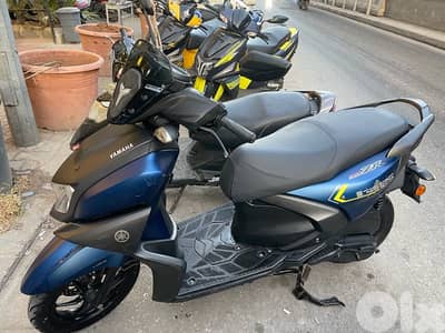 Yamaha Ray ZR