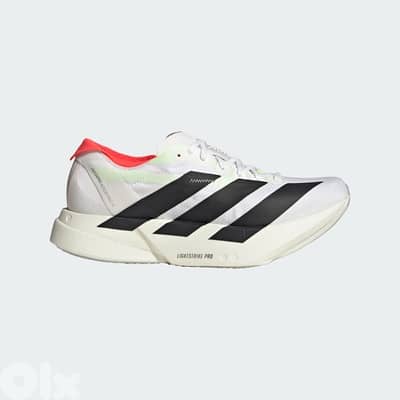 adidas adizero adios pro 4 shoes white