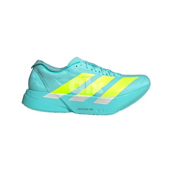 adidas adizero adios pro 4 shoes flash aqua 0