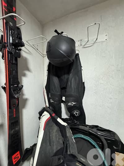 alpine stars full gear