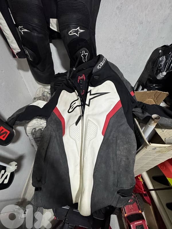 alpine stars full gear 1