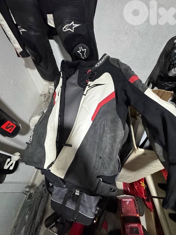 alpine stars full gear 2