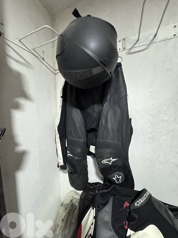 alpine stars full gear 3