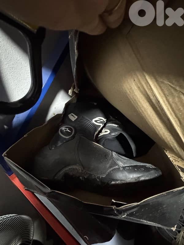 alpine stars full gear 4