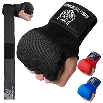 boxing hand wraps