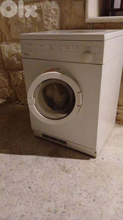 نشافة Whirlpool
