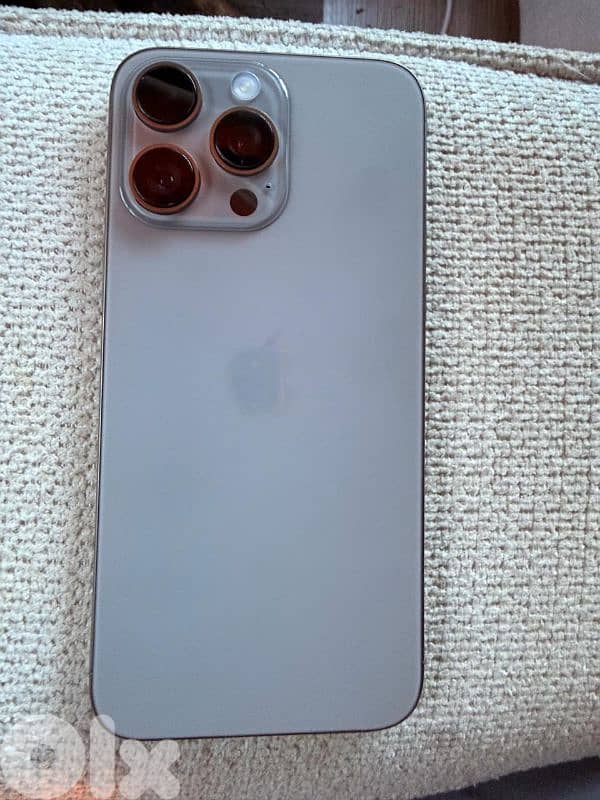Iphone 16 pro max 512gb 2