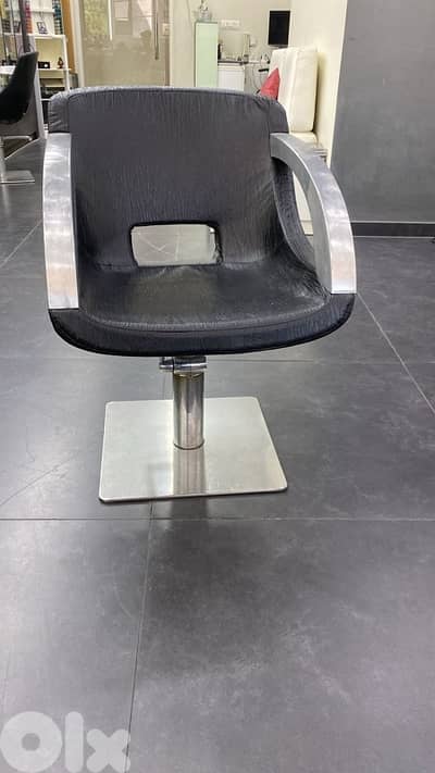 hair salon equipment