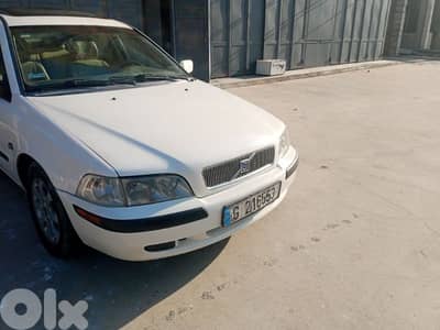 Volvo S40 2001