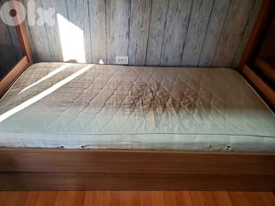 mattress for single bed فرشة تخت قياس مفرد