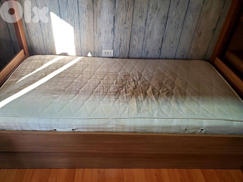 mattress for single bed فرشة تخت قياس مفرد 0