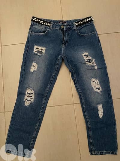 jeans