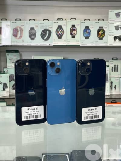 iphone 13 128Gb like a new