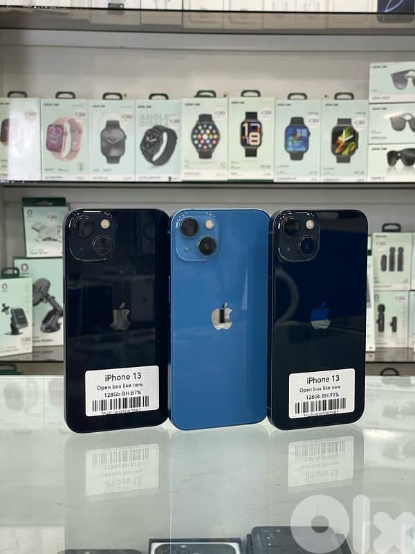 iphone 13 128Gb like a new 1